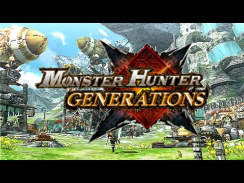 A Windy Gathering Place (Hub Theme) - Monster Hunter Generations Music Extended