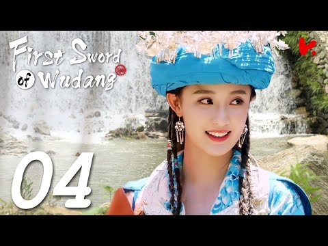 INDO SUBFirst Sword of Wudang EP04 | Yu Leyi, Chai Biyun, Panda Sun, Zhou Hang
