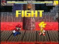 MUGEN Mario Vs Sonic