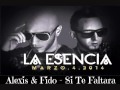 Alexis & Fido - Si Te Faltara 
