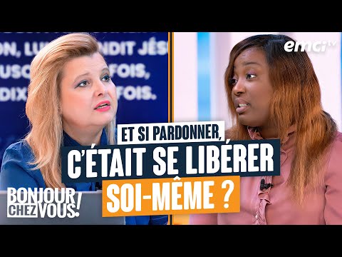 Et si pardonner, c'était se libérer soi-même ? - Bonjour chez vous ! - Dorothée Rajiah