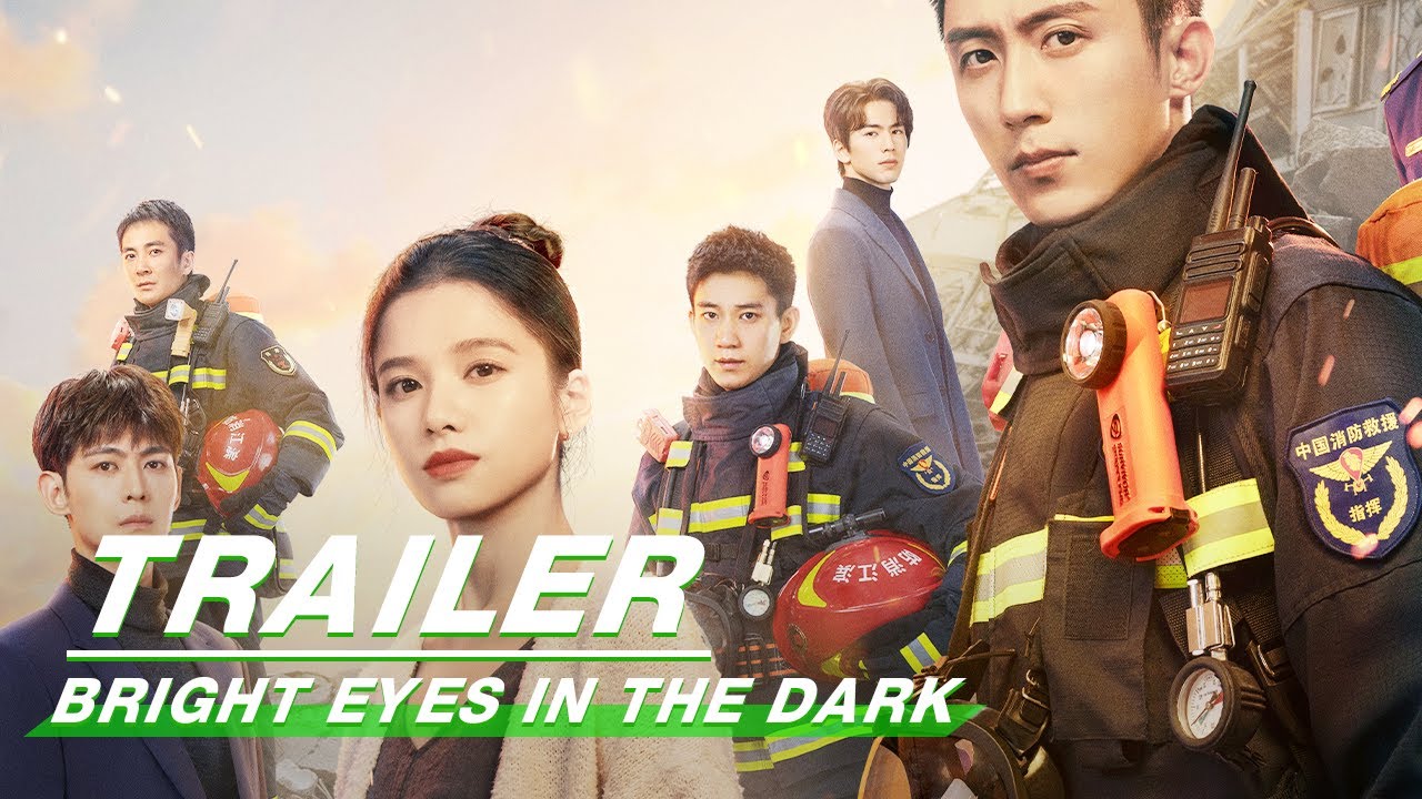 Bright Eyes in the Dark - Sinopsis, Pemain, OST, Episode, Review