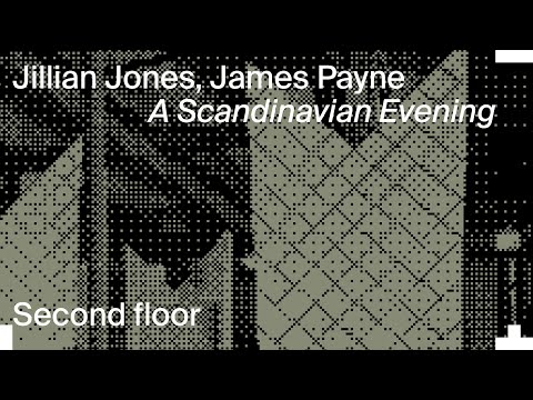 Jillian Jones & James Payne - A Scandinavian Evening