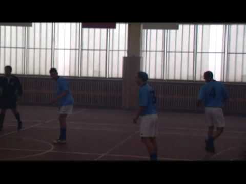 Pałuczanka Żnin - Cuiavia Inowrocław 2:0 (Bramki)