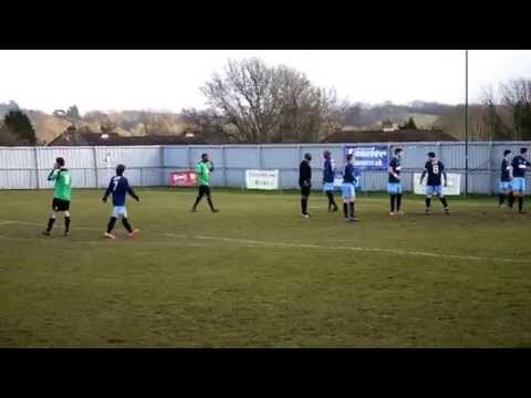 Crowborough Athletic 2 - 0 The Millers