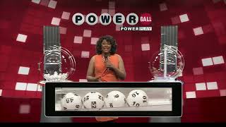 Powerball lottery Apr 10, 2023 drawing video