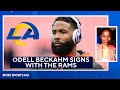 NFL Insider on Why Odell Beckham Jr Chose Rams, Role in Offense, & MORE | CBS Sports HQ