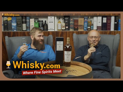 Macallan Sherry Oak 40% 12 years