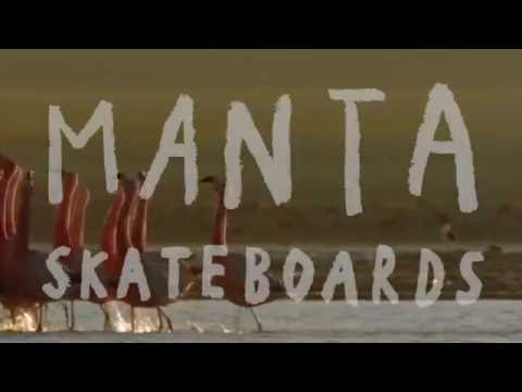 Manta Skateboards - Manta 1