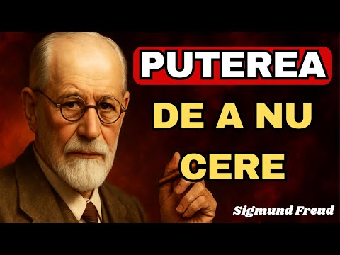 Freud explică de ce femeia care nu mai cere nimic devine imposibil de înlocuit