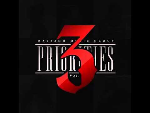 DJ Scream Feat. Que, Gunplay, Waka Flocka & Tracy T - Always [PRIORITIES 3]