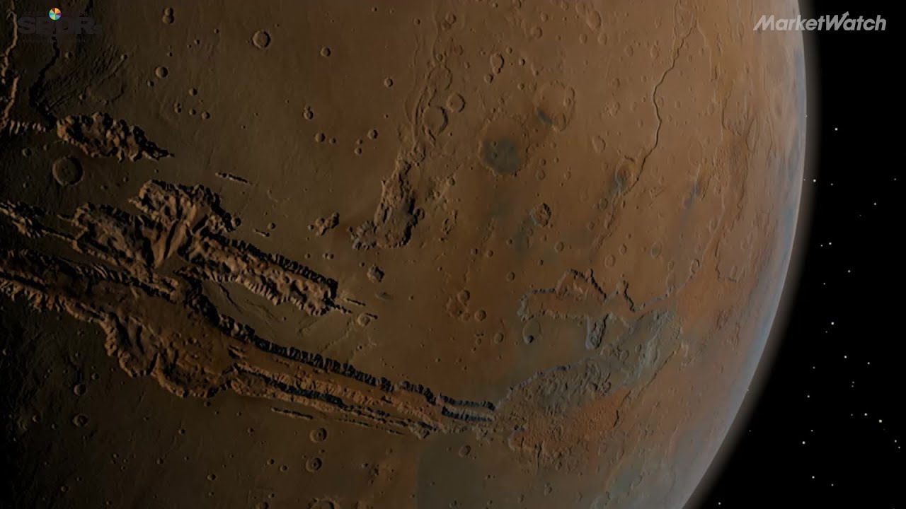 Before NASA can send humans to Mars, it needs to solve these problems