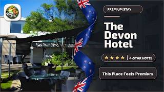 The Devon Hotel & Conference Centre - This Place Feels Premium | New Plymouth, N