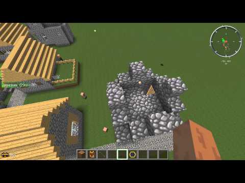 Моды Minecraft (ThaumCraft 4.2.3.5)-Узлы ауры