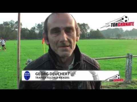 C-Liga Fulda: Fuldaer Kickers - Bimbach II