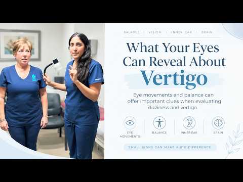 Do you have vertigo? Watch this