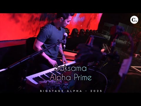 Saksama | Rehearsal Version | BIG STAGE ALPHA PRIME