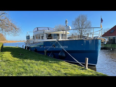 Bootsurlaub: Mit der Gemini von Sneek nach Sloten