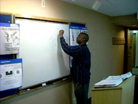 Detroit Concealed Pistol Class: Defensive Accuracy Vs. Marksmanship