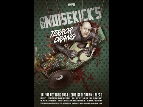 Noisekick's Terrordrang AFTERMOVIE