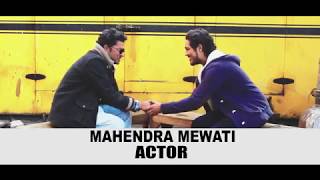 NOT SO FAMOUS | EP-2 | MAHENDRA MEWATI | KALAKAARS| THE LAST INTERVIEW OF MAHENDRA MEWATI video
