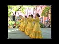 第2回フラ ホオラウナ アロハ2003グループ クプナ優勝Hui Hula O Leialoha