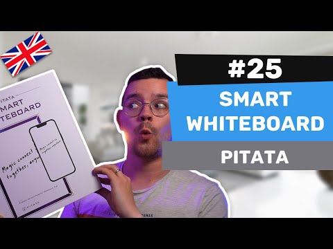 Alexis' Reviews #25 - Smart Whiteboard by Pitata
