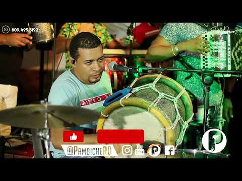 The New Mambo - El Gallo Floriao (Desde Barajando Bar)