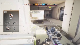 ［r6s実況]シージ界隈から消されそうです　　初見歓迎、コメ歓迎