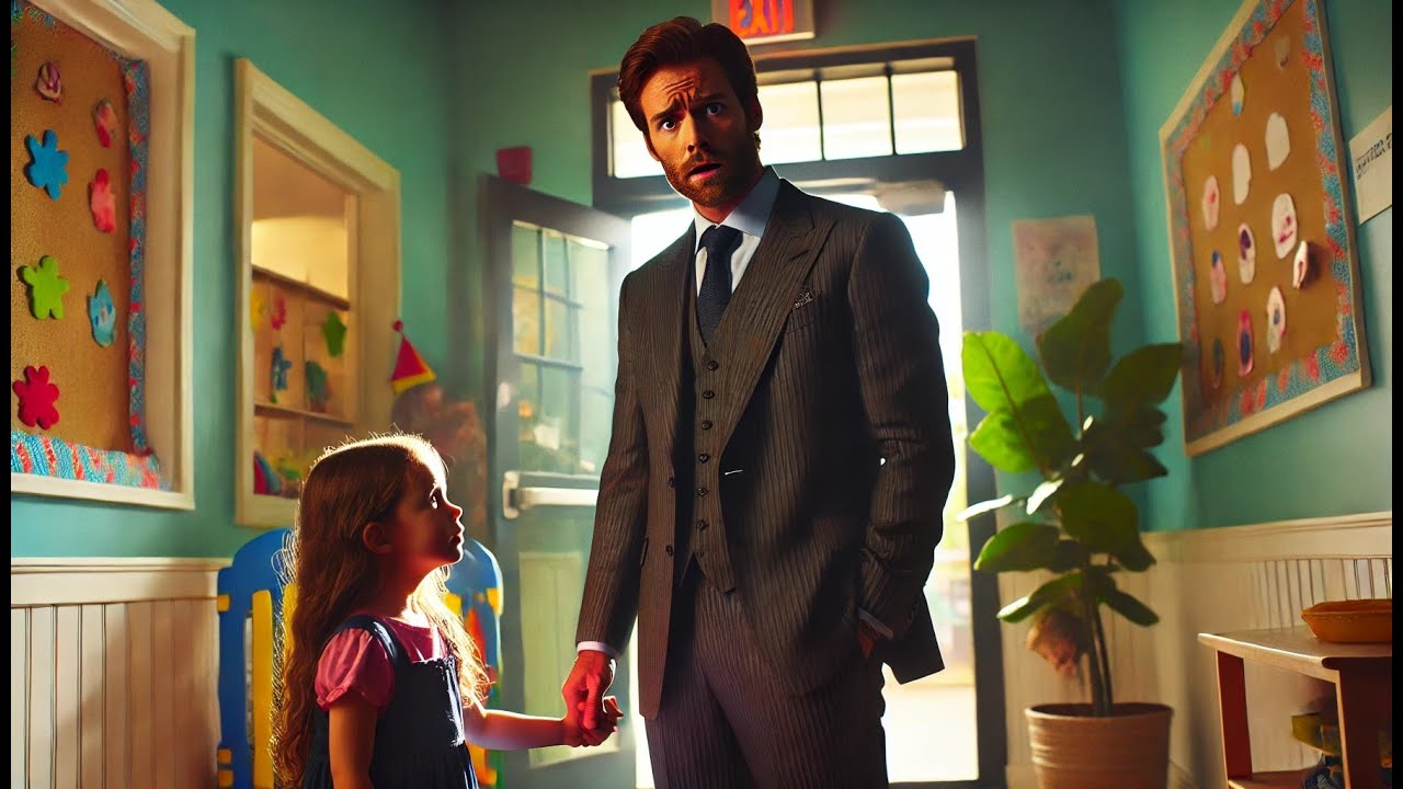 CEO Padre Soltero Deja a Su Hija en la Guardería Equivocada—Conoce a la Mujer que Cambia Su Vida