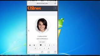 K12NET Mobil Öğrenci Portalı