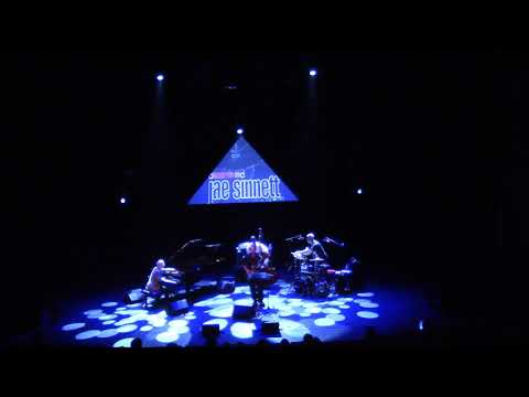 Jae Sinnett's Zero to 60 Quartet   Live at the Marciac Jazz Festival