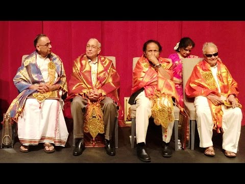 Indian Fine Arts Academy San Diego 10th Annual Festival_Dr Pappu Venugopala Rao