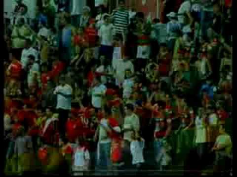 Diogo - Portuguesa 3 x 1 Inter