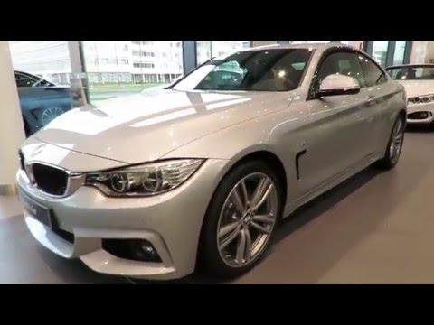 BMW 4 series - A closer look at the BMW 430d M-Sport Coupe / 4er / F32 / 2016