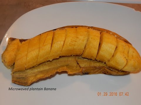 download lagu mp3 mp4 Cook Plantain In Microwave, download lagu Cook Plantain In Microwave gratis, unduh video klip Cook Plantain In Microwave
