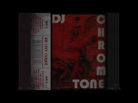 DJ CHROME TONE - Still goin' on