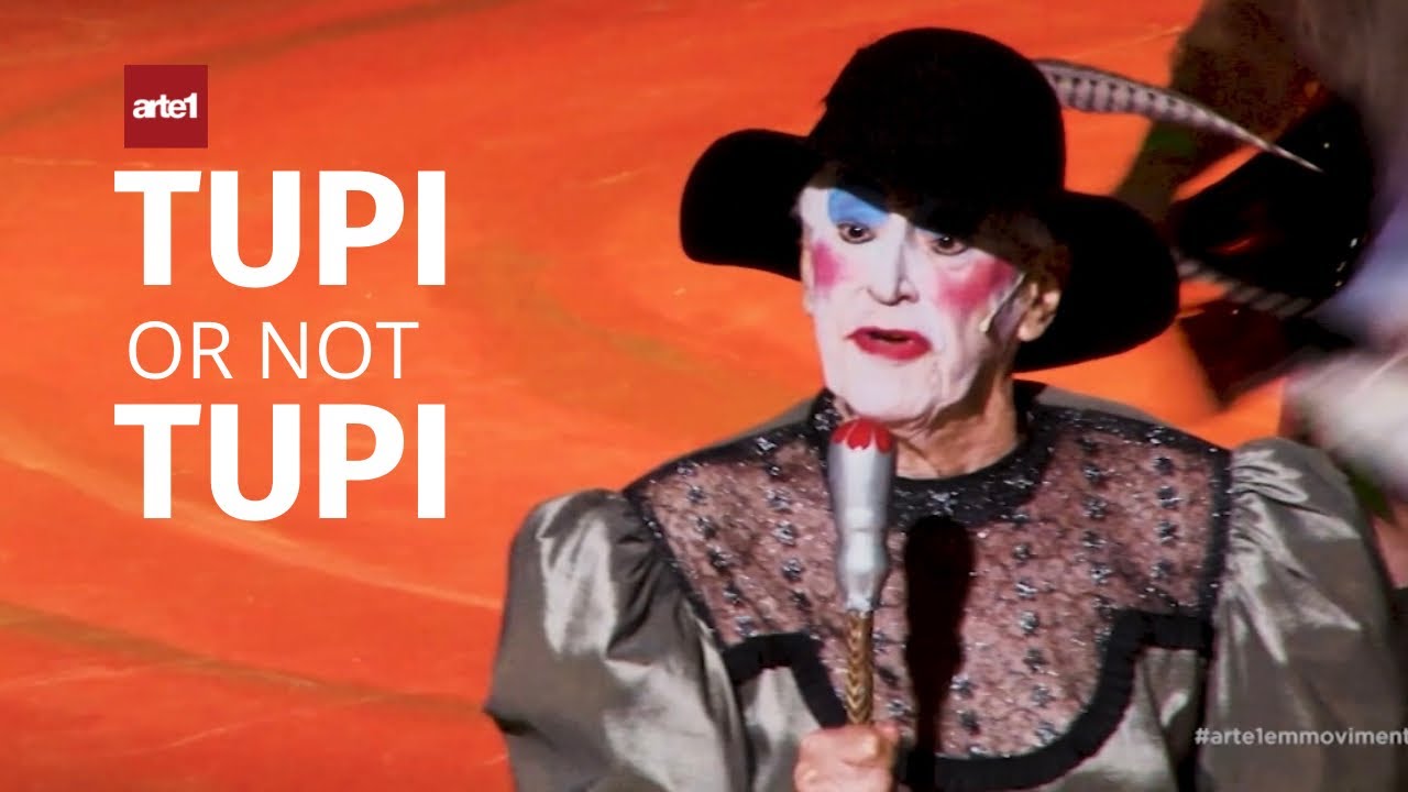 “O REI DA VELA” E O TROPICALISMO NOS PALCOS