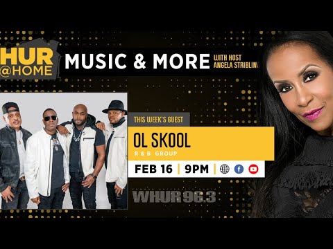 HUR @ HOME Music & More: OL SKOOL