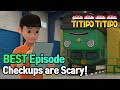 TITIPO S1 BEST Episode Checkups Are Scary EP9