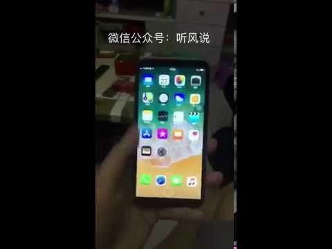 The Chinese Have Already Launched An Android Powered Iphone 8