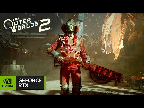 The Outer Worlds 2 | Launch Trailer