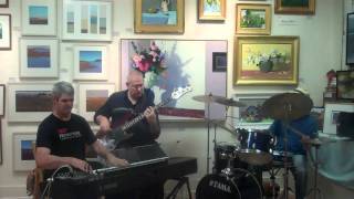 preview picture of video 'Glenway Fripp Trio, JazzFest Falmouth'