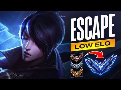 ESCAPE FROM LOW ELO WITH APHELIOS
