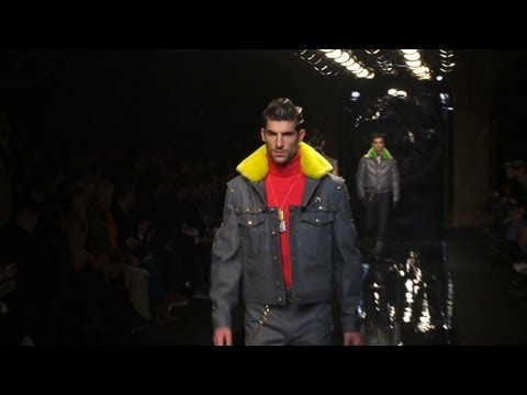 Milan / Versace Menswear Fall/Winter 2012/13