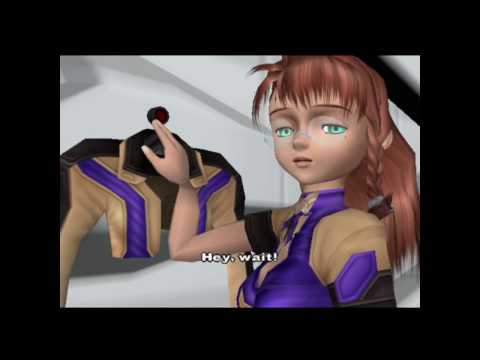 Let's Play Xenosaga: Episode 1 - Part 2