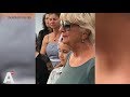 Ella (84) krijgt relatie door Tinder