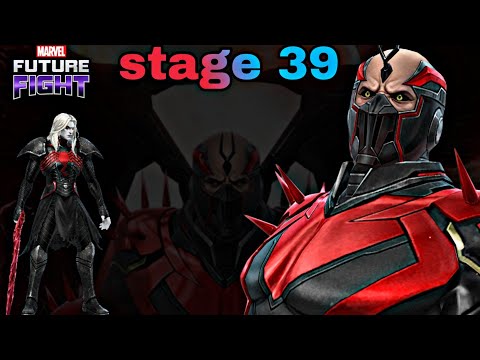 [WORLD BOSS] Black Bolt Fallen Soul LVL 80 by Obelisk Pierce 13% #marvel_future_fight