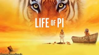 Life Of Pi Soundtrack ¦ 16 ¦ Skinny Vegetarian Boy