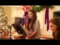 Ali Afonso sings "Believe" by Glenn Ballard & Alan ...